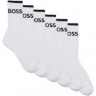 Boss - 6P QS Stripe CC - Wit