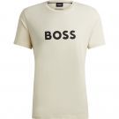 Boss - T-shirt RN - Beige
