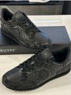 Cruyff Classics - Rezai Sneakers - Zwart