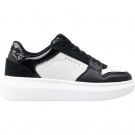 Cruyff Classics - Tennis Court Sneakers - Zwart