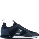 Armani EA7 - Sneakers - Donkerblauw