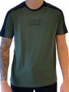 Armani EA7 - T-shirt - Groen