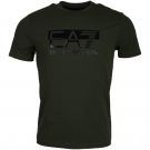 Armani EA7 - T-shirt - Groen