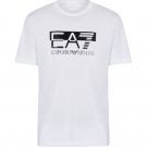Armani EA7 - T-shirt - Wit