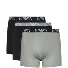 Emporio Armani - 3 Pack Boxer - Zwart