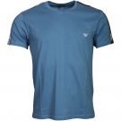 Emporio Armani - T-shirt - Blauw