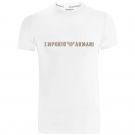 Emporio Armani - T-shirt - Wit