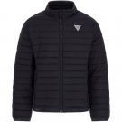 Guess Active - Lauper Padded Jacket - Zwart