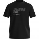 Guess Active - Divo Cn T-shirt - Zwart