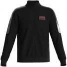 Guess Active - Gaston Full Zip Sweatshirt - Zwart
