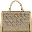 Guess - Dili Small Satchel - Goud