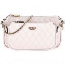 Guess - Yarmilla Mini Dbl Crossbody - Wit