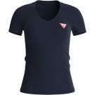 Guess - T-shirt - Donkerblauw