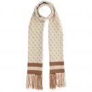 Guess - Valerie Scarf Swtr - Beige