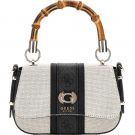 Guess - Kerima Mini Tp Bamboo - Zwart