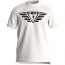 Guess Active - Archy Cn T-shirt - Wit