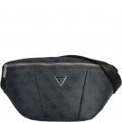 Guess - Vezzola Eco Medium Bum Bag - Zwart