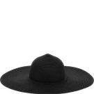Guess - Fedora Hat - Zwart