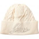 Guess - Roselyn Beanie Swtr - Beige