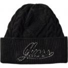 Guess - Roselyn Beanie Swtr - Zwart