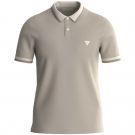 Guess - Lyle Ss Polo - Beige