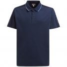 Guess - Es Ss Paul Pique Tape Polo - Donkerblauw