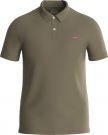 Guess - Nolan Ss Polo - Groen