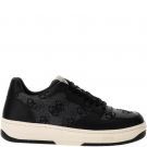 Guess - Ancona 4G Sneakers - Zwart