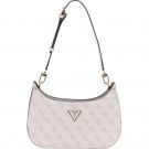 Guess - Meridian Mini Top Zip Shldr - Beige