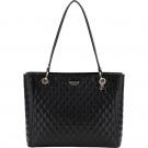 Guess - Yarmilla Noel Tote - Zwart