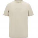 Guess - Ss Classic Pima T-shirt - Beige