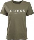 Guess - T-shirt - Groen