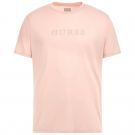 Guess - Ss Classic Pima T-shirt - Roze