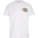 Guess - Ss Bsc City Of Angels Tee - Wit