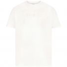 Guess - Ss Classic Pima T-shirt - Wit