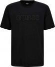 Guess - Ss Alphy T-shirt - Zwart