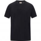 Guess - Ss Classic Pima T-shirt - Zwart