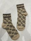 Guess Active - Nomie 4G Sport Socks - Bruin