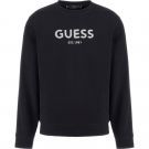 Guess - Guess Box Cn Sweatshirt - Blauw