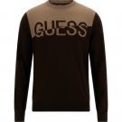 Guess - Alex Ls Cn Logo Sweater - Bruin