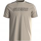 Guess Active - Arlo Cn T-shirt - Beige