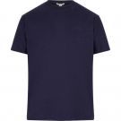 Guess - Ss Cn Small Guess Tee - Blauw