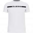 Guess - Joe Single Crew Neck S/S - Wit