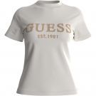 Guess Active - Nyra Ss T-shirt - Wit