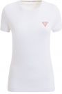 Guess - Triangle Tee - Wit