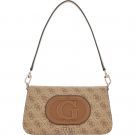 Guess - Eco Mietta Flap Shoulder - Beige