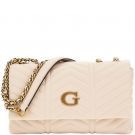 Guess - Lovide Convertible Xbody Flap - Beige