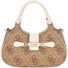 Guess - Nolana SML Girlfriend Satchel - Beige