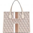 Guess - Silvana 2 Compartment Tote - Beige