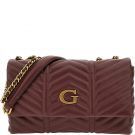 Guess - Lovide Convertible Xbody Flap - Rood
